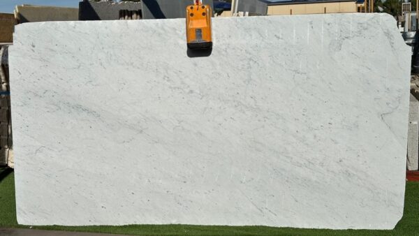 Carrara White Premium Polished 2cm