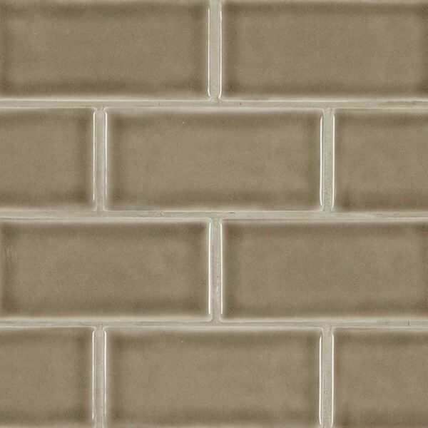 ARTISAN TAUPE 3X6