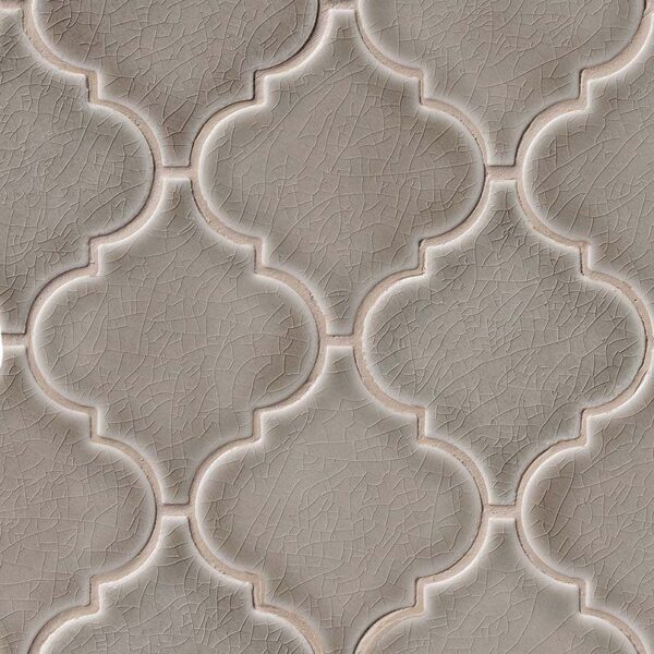 DOVE GRAY ARABESQUE