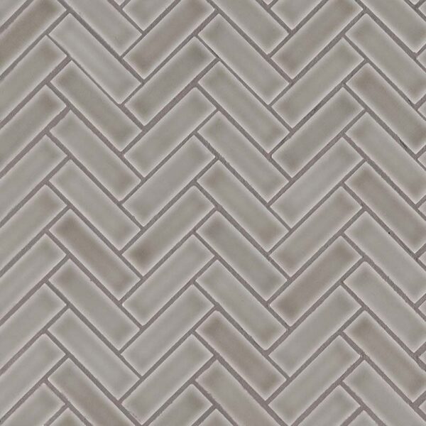 DOVE GRAY HERRINGBONE