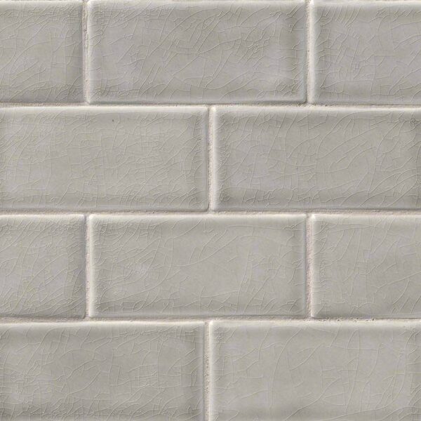 DOVE GRAY 3X6
