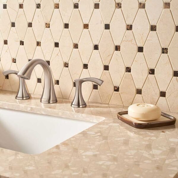 Crema Marfil Marble Collection