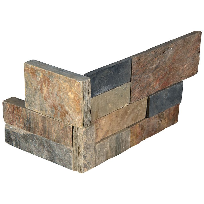 GOLD RUSH LEDGER CORNER - Sophisticated Stone