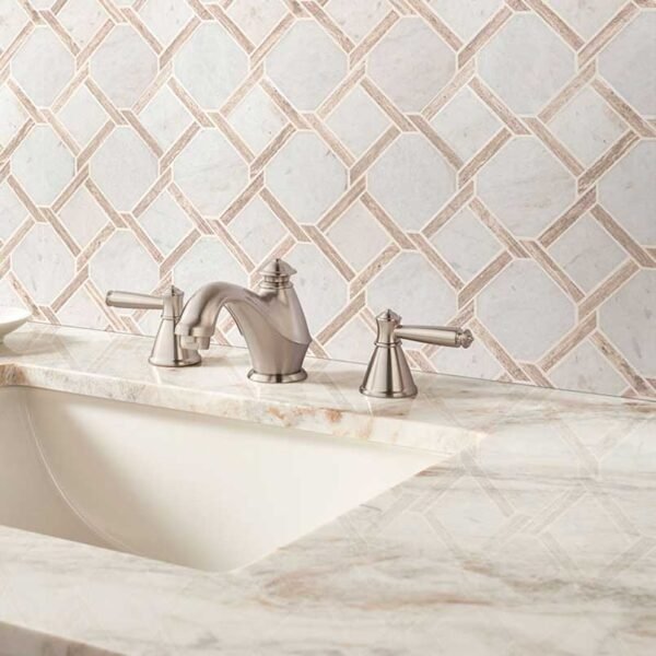 Greecian White Marble Collection