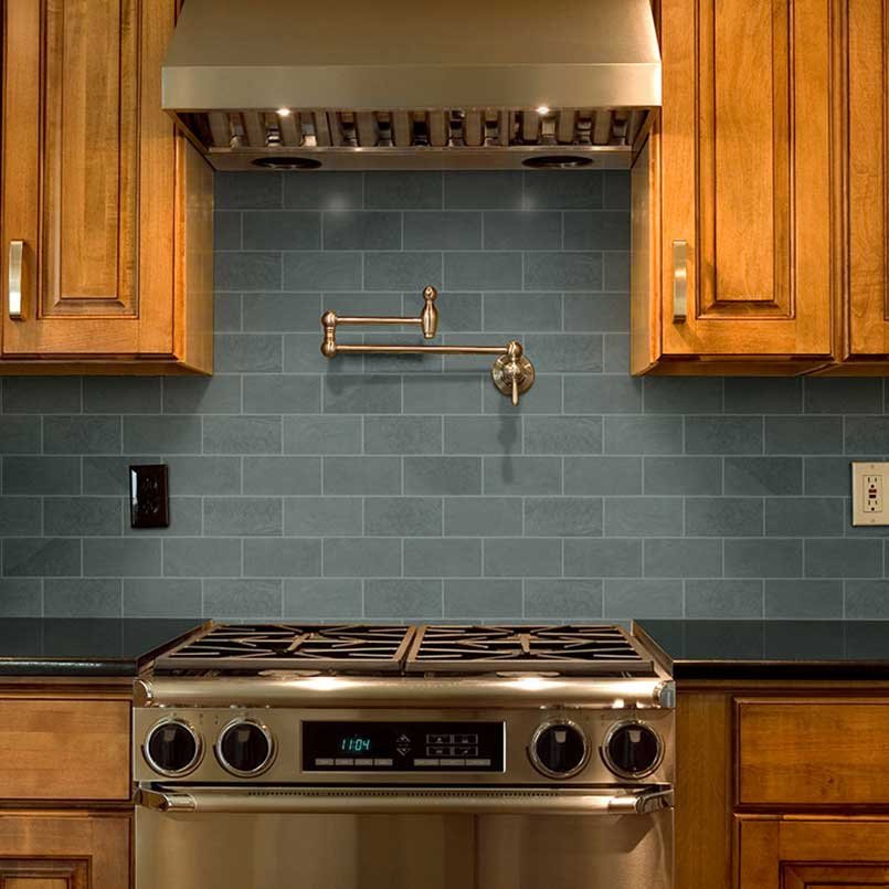 Montauk Blue Slate Collection