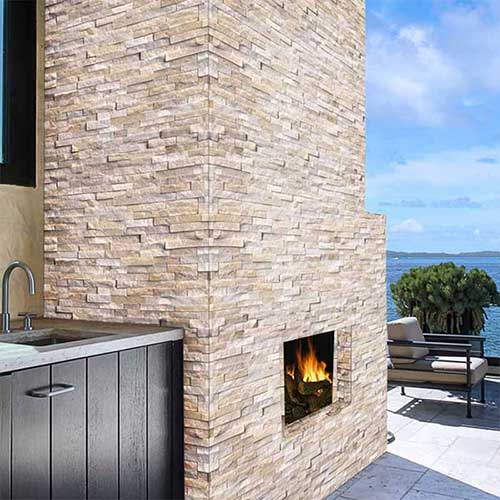 Quartzite Panels