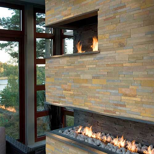 Limestone Panels
