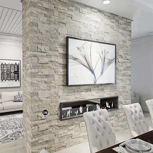 Travertine Panels