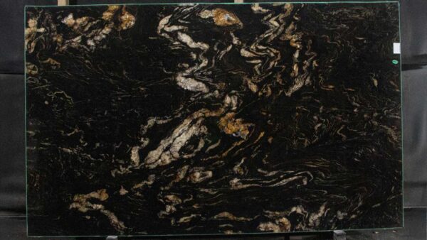 Titanium Leathered 2cm