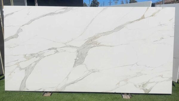 Statuario Michelangelo Polished 12mm