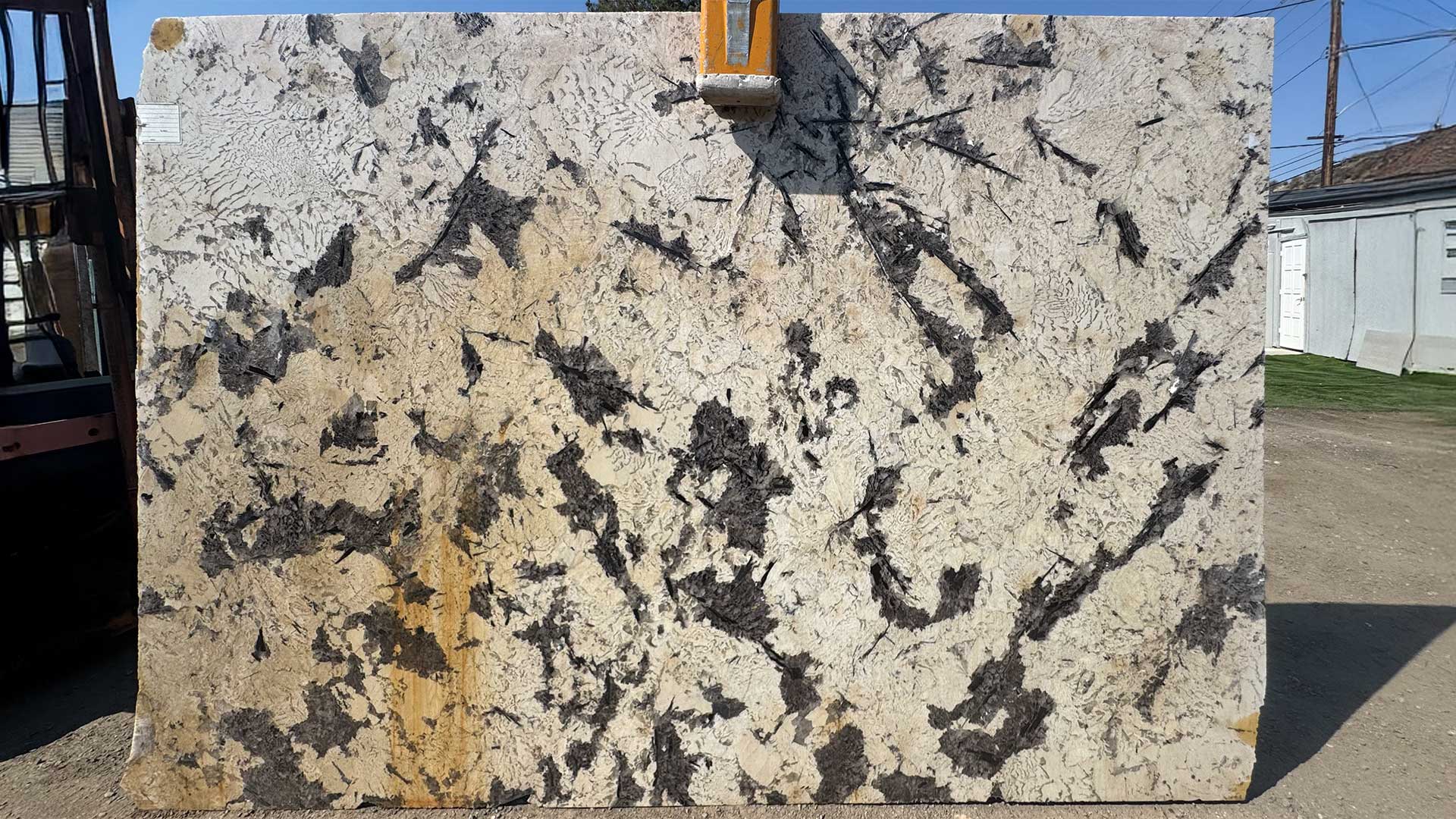Alpine White Polished - Sophisticated Stone