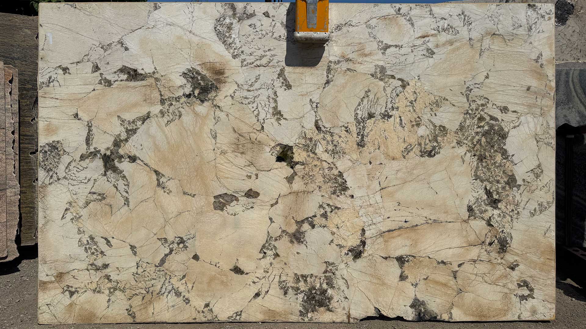 Alpine White Polished - Sophisticated Stone