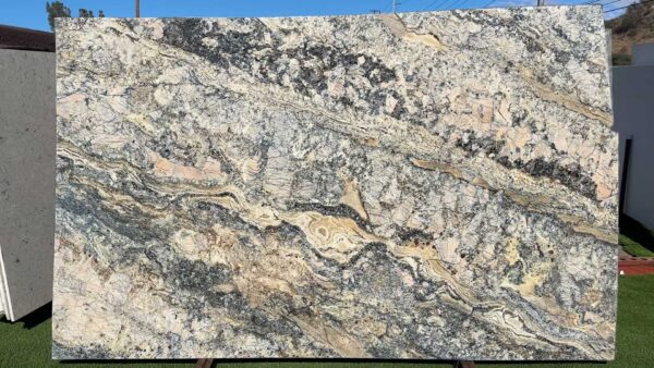 Azurite Polished