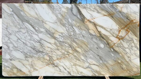 Calacatta Gold Polished
