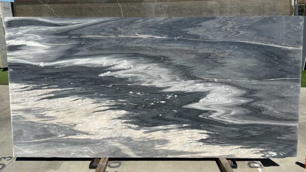Palisandro Blue Polished