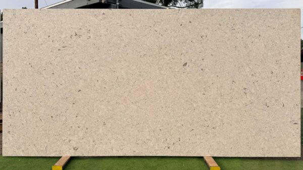 Sparkling Cream Polished