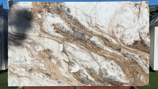 Calacatta Caramel Polished