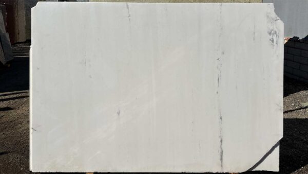 Thassos White B Polished