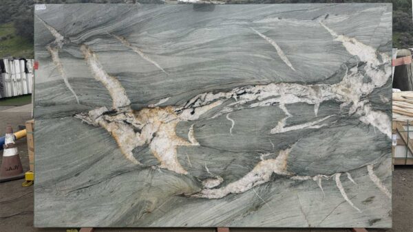 Cristal Del Mare Polished