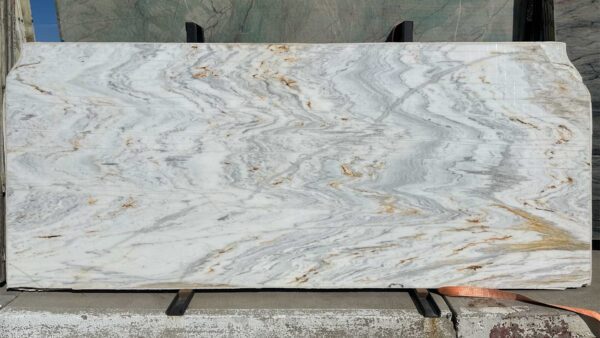Calacatta Ice Gold Polished
