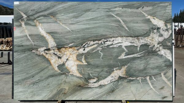 Cristal Del Mare Polished