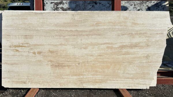 Roman Travertine Vein-Cut Polished